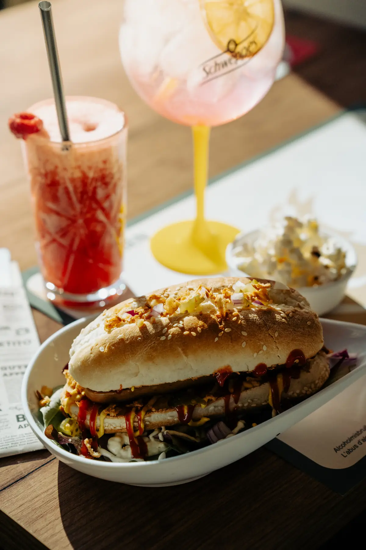 GUSTO RISTORANTE - Vue 6